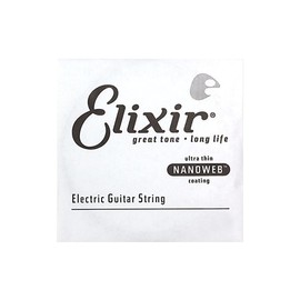 Elixir エリクサー エレキギター用 バラ弦 NANOWEB .036 #15236 【国内正規品】