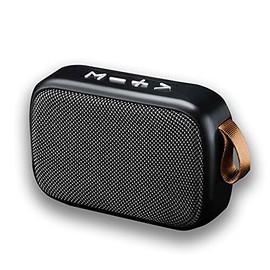 Tek Styz Speaker Compatible with LG E975w Fabric Design 3W Playtime 6H Indoor, Outdoor Travel (Gray)