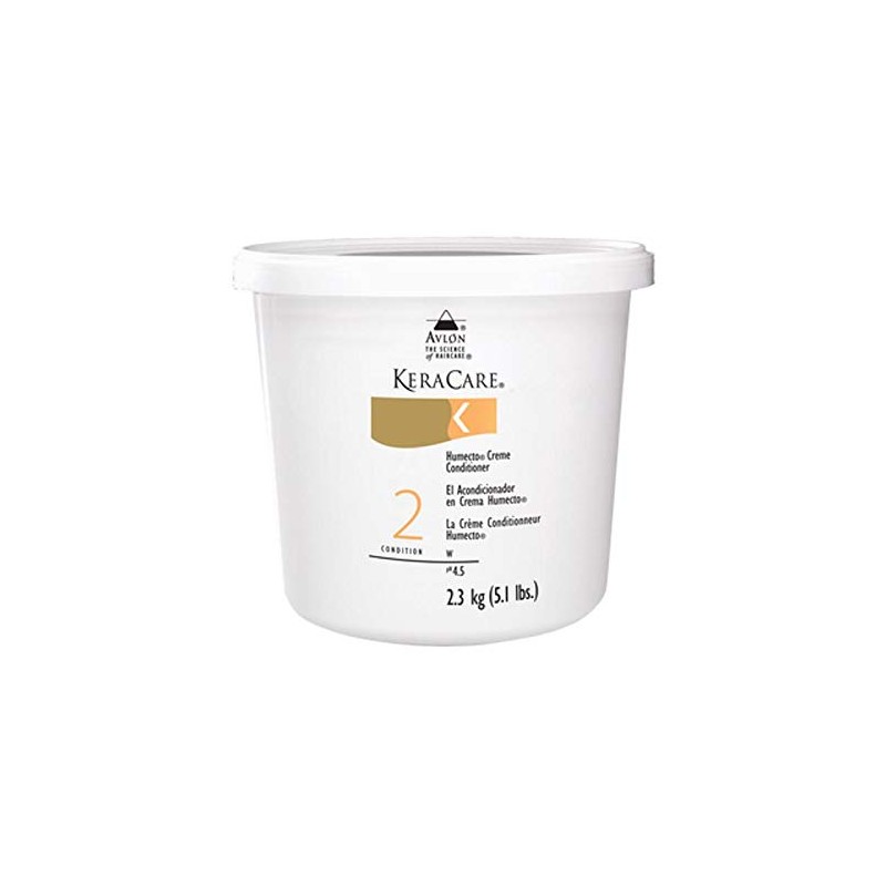 Avlon Keracare Humecto Creme Conditioner 5.1 lbs / 2.3 kg