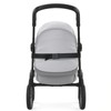 2 Pack Stroller Seat Adjustment Strap Universal Upright Stroller Seat