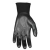 MCR Safety Ninja X N9674L Work Gloves, 15 Gauge Nylon/Lycra