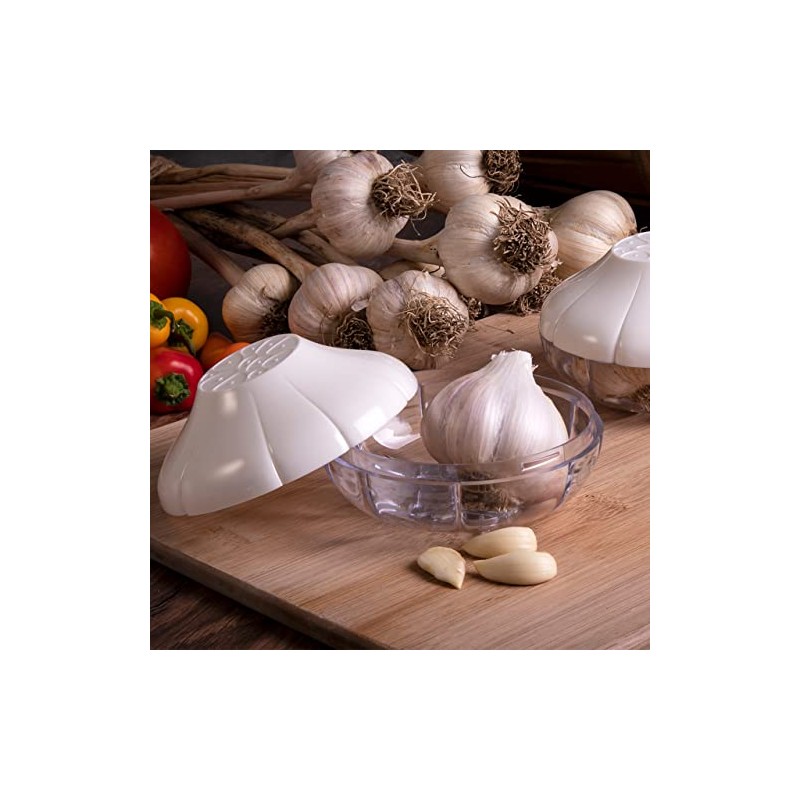 Hutzler Pro-Line Garlic Food Saver