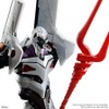 Bandai Plamo Real Grade RG Neo Genesis Evangelion Weapons Set