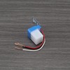 EMSea 2pcs Light Control Switch Light Controlled Induction Switch Automatic
