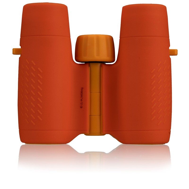 DieMaus 6 x 21 Children's Binoculars with Bag - Robust