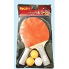PROSTYLE SPORTS Table Tennis Racket Two Paddle Ping Pong Bat