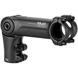 XLC Unisex – Erwachsene A-head St-t13 Aluminium Comp A Head Vorbau ST T13 Alu, Schwarz, Einheitsgröße EU