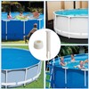ZDNT 24 Pieces Frame Pool Joint Pins Pool Replacement Spare