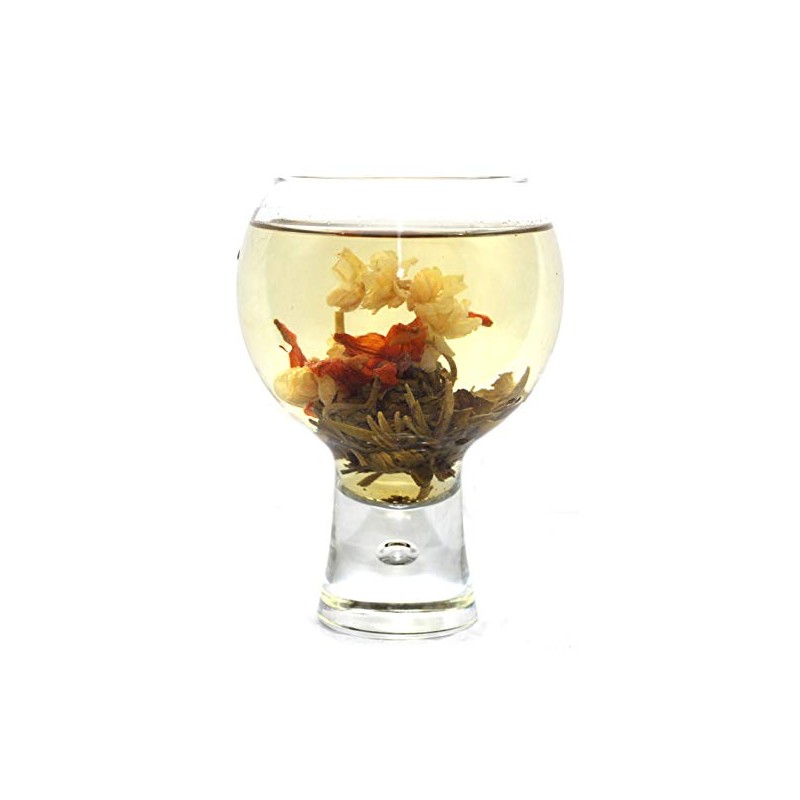 Tea People Jasmine & Lily Tea Posy - 60g Retail