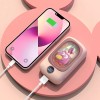 Maíz Pila Bateria Portatil Celular Carga Rapida 10000mah Usb