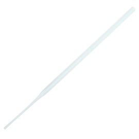 Celltreat 229281 Polypropylene Plastic Pasteur Pipet, Sterile, 9" Length, Individually Wrapped, 50 per Re-Sealable Bag, Clear (Pack of 200)