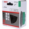 BOSCH X-LOCK 2608620728 Cup Wire Brush (Cup Shape, 3.0 inches