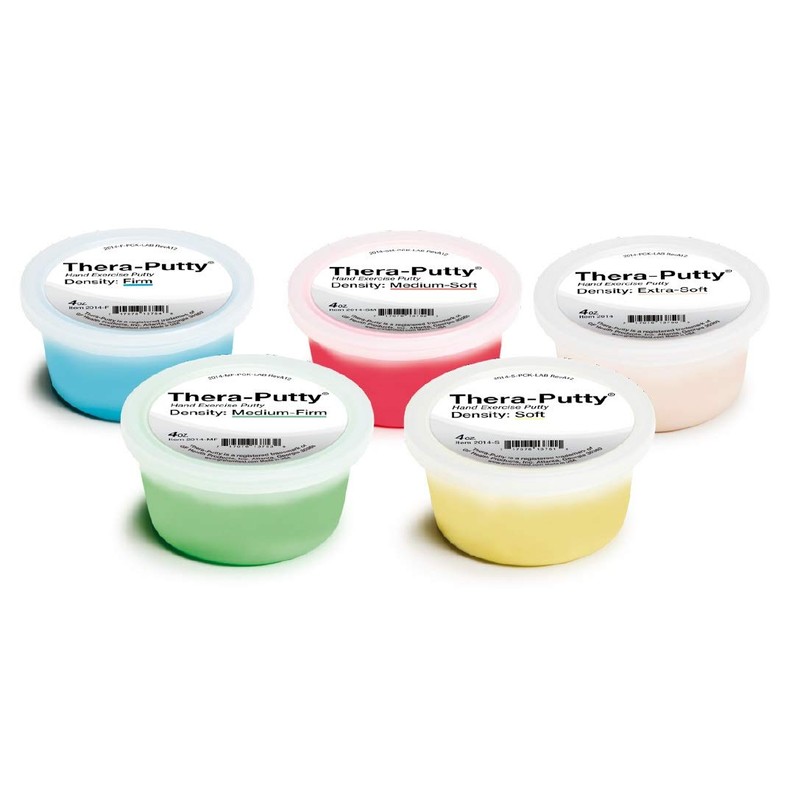 Lumex 2013 Thera-Putty, Extra-Soft, 2 oz.