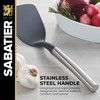 Sabatier Stainless Steel Short Turner, Silver