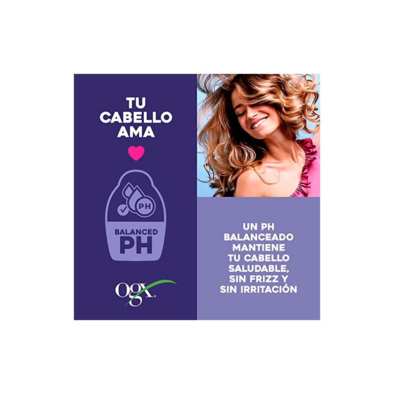 OGX, Tratamiento Capilar Reparador en Mascarilla Aceite de Coco, 177
