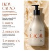 Crema Cuerpo Ekos Natura Cacao 400mL Pulpa Antiresequedad