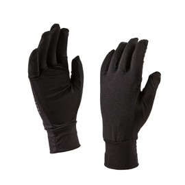SEALSKINZ Lightweight Woven Glove Suitable to be Worn As a Base Layer Inner
