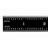 PEC Tools 161-024EZ, 24 Inch Flexible Ruler, 16R (32nds, 64ths,