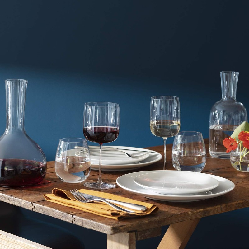 LSA(エルエスエー) グラス Borough カクテルソーサー×4 G1619-09-301