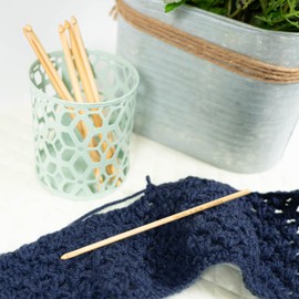 Bamboo Crochet Hook, Takumi, G/4.0 mm