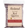 Roland Foods Red Quinoa from Peru, Pre-washed, 5 Lb Bag