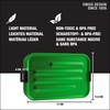 SIGG Metal Box Plus S, lunch box, 0.8 L, modern