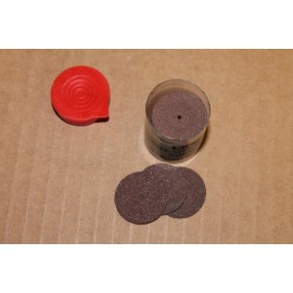 dremmel new dremel medium sanding discs #412