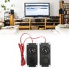 Mini Speaker Unit, Magnetic Speaker, Full Range Speaker, Passive Speaker,