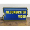 Blockbuster Video Logo LED Light Box Sign Lamp