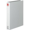 KOKUYO File Tube File K2 Double-Sided Opening A4 Vertical 300