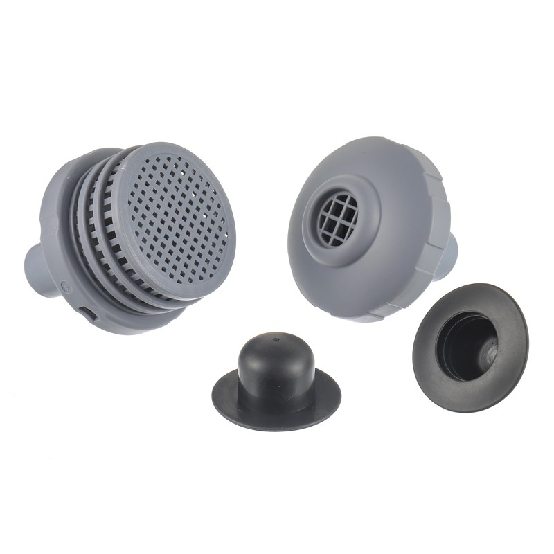 BOSHCHEN Pool Inlet Strainer Water Jet Connector Kits Compatible with