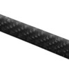 5pcs CD Radio Navigation Panel Trim Frame Carbon Fiber Sticker