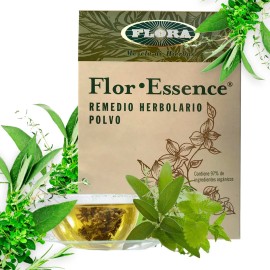 Suplemento Flor Essences 63 G Polvo Flora Herbolario