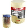 Redford Supply Co. Cold Snap (5°F), Round Well Pump Cover,