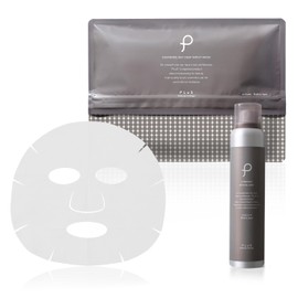 PLU Carbonated Mist 3GF Mask Set [Carbonic Mist (5.3 oz (150 g) + 3GF Mask (21 pieces)]