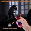 iToncs LED Small Powerful EDC Flashlight with 365nm UV Light,13