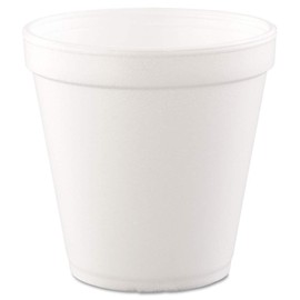 DCC16MJ20 - Insulated Foam Food Container, White, 16 Oz, 25/Bag