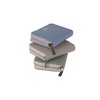 Natural Beauty Mini Wallet, RF Folding Wallet, Glass, blue