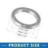 A ABSOPRO Exhaust Silencer Seal 30 mm Inner Diameter 40