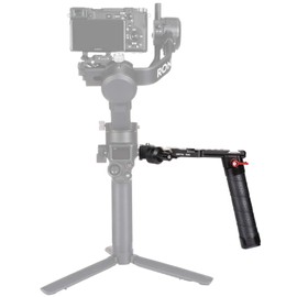 Fututech Foldable Handle Various Shapes for DJI Ronin SC 2 RS2 RS3 RS3 Pro Hand Grip Portable Stabilizer Professional Handlebar Mount Lightweight Durable
