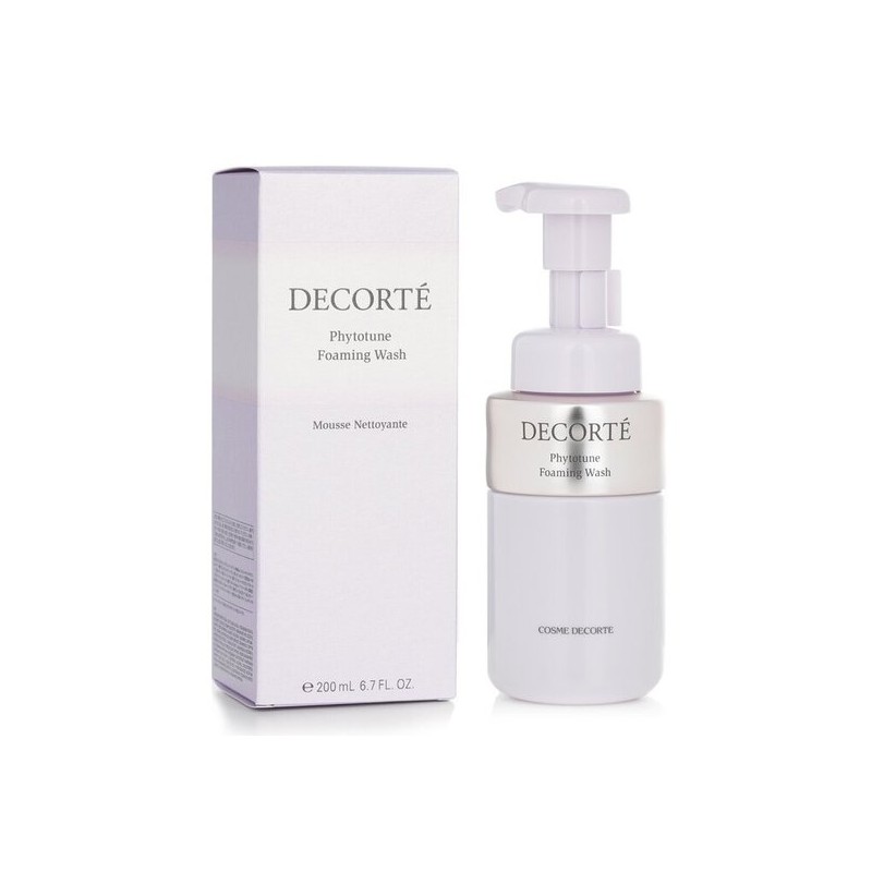 Strawberrynet Cosme Decorte Phytotune Foaming Wash 200ml / 코스메 데코르테