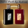 Asdaaf Ameer Al Arab and Ameerat Al Arab EDP 100ML