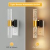 L LOHAS LED Rotating Night Light, Night Lights Plug into