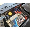 225 Battery Relocation Kit 4 ga OFC COPPER 12'+ 3'-