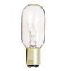 Satco S3909 Bayonet Light Bulb in Light finish, 2.63 inches