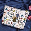 Von Trapp Gift Musical Movie Cosmetic Bag Music Lover Gift