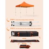 Roetelo Heavy Duty Canopy Bag Replacement, Large Tent Storage Bag