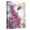 ART.COM Stretched Canvas Print Pollinator by Dawn Derman, 12" x