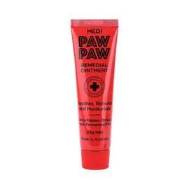 Medi Remedial Paw Paw Cream 25g - Remedial Paw Paw Cream