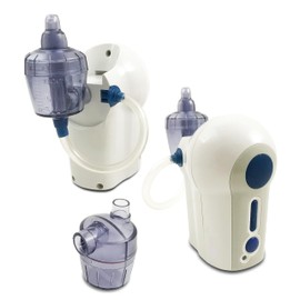 A & D Beauty 2 in 1 Electric Micro Nano Moisturizing Oxygen Sprayer | Facial Water and Oxygen Humidification | Nasal Humidification Rinsing | Blackhead Remover | Pore Cleaner | Acne Remover Device